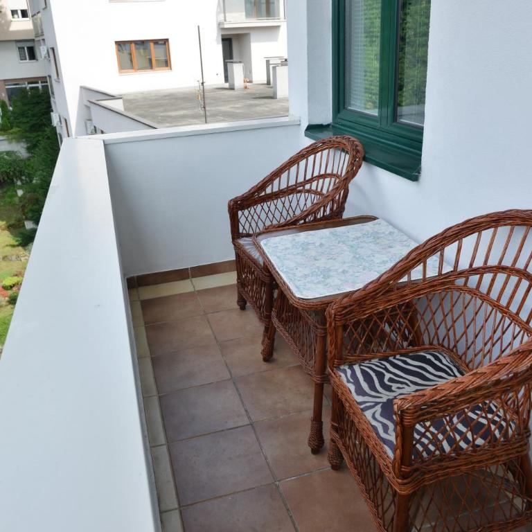 Lasofti Vrnjacka Banja - Two-Bedroom Apartment - 11