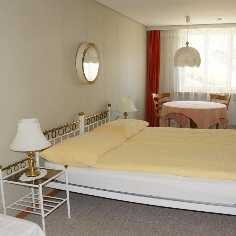 Hotel Beatus - Triple Room - 2