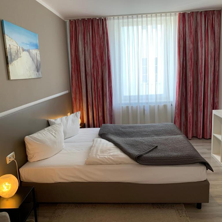 Pension Belo Sono München - Appartement 2 Chambres - 1