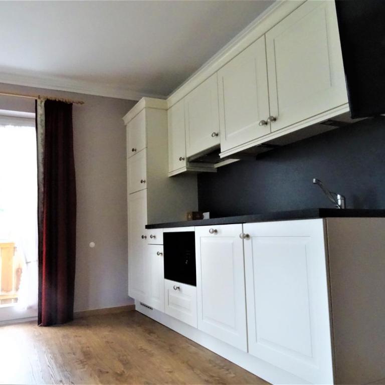 Appart Tirol - Apartamento de 1 dormitorio con balcón - 10