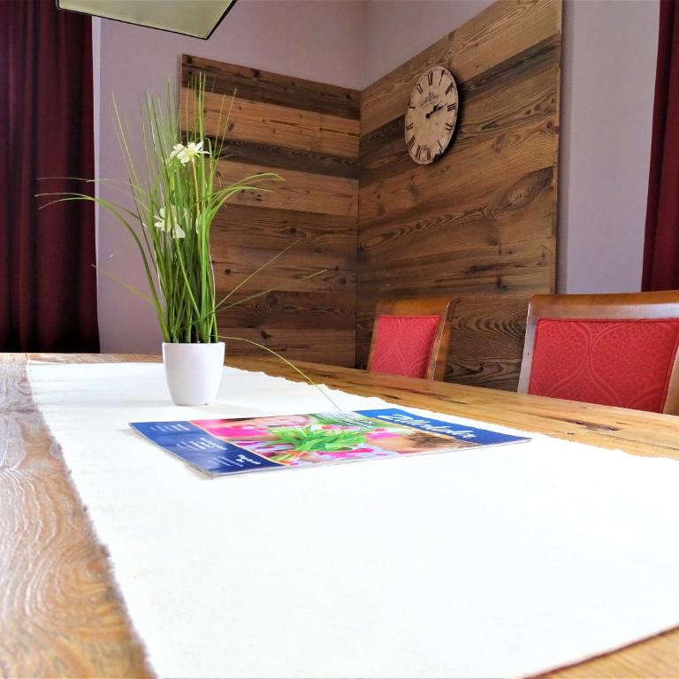 Appart Tirol - Apartamento de 2 dormitorios con balcón - 12