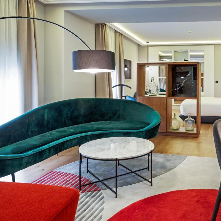 One Shot Conde Torrejón - Suite - 5