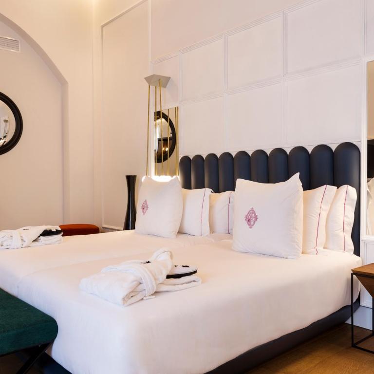 One Shot Conde Torrejón - Suite - 10