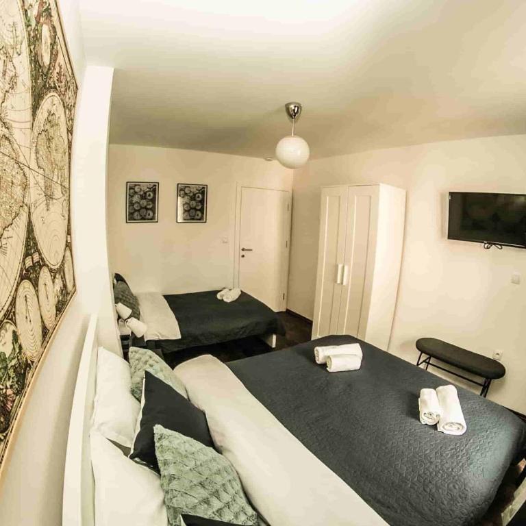 Polar Apartments Banja Luka LPIJ - Apartman sa 1 Spavaćom Sobom - 10