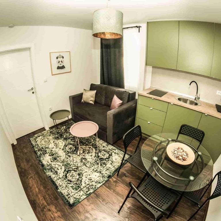Polar Apartments Banja Luka LPIJ - Apartman sa 1 Spavaćom Sobom - 9