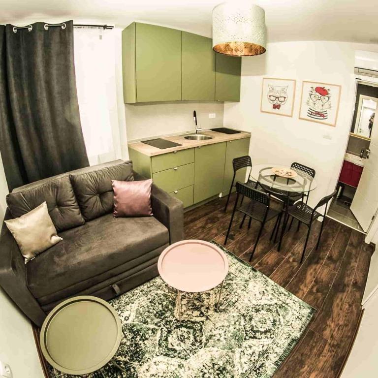 Polar Apartments Banja Luka LPIJ - Apartman sa 1 Spavaćom Sobom - 7