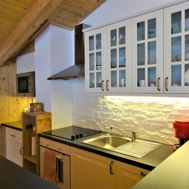 Appart Tirol - Apartamento con balcón - 5