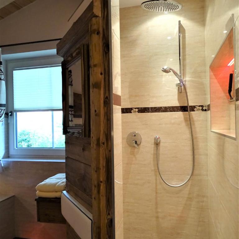 Appart Tirol - Apartamento con balcón - 10