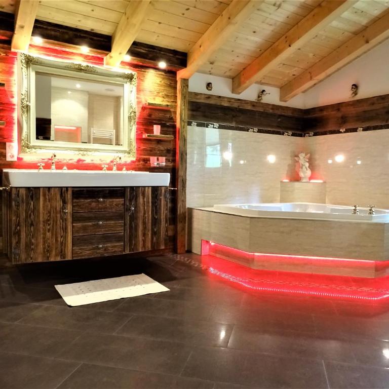 Appart Tirol - Apartamento con balcón - 12