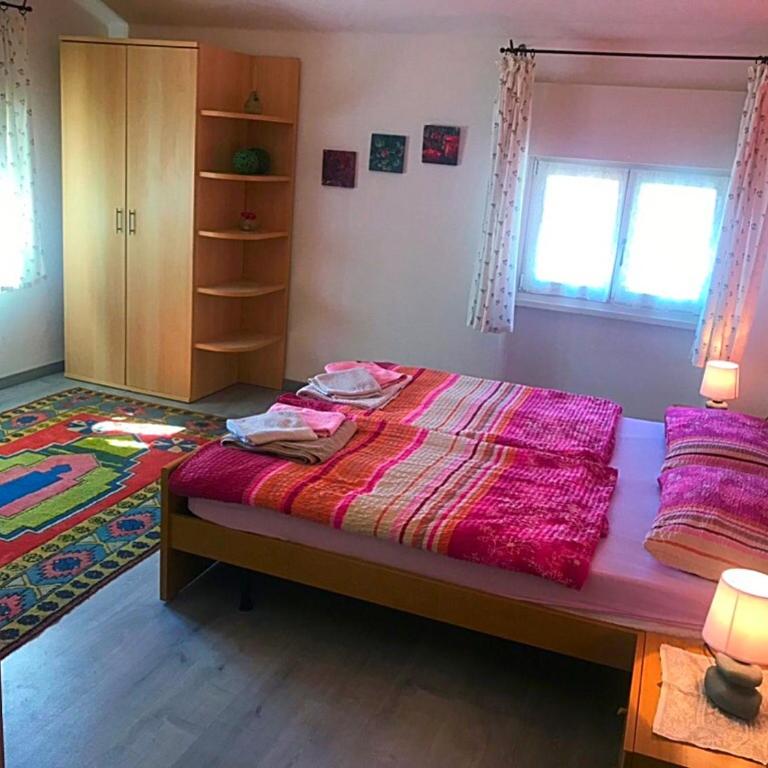 Ferienwohnungen Sponchie - Appartamento con 2 Camere da Letto - 6