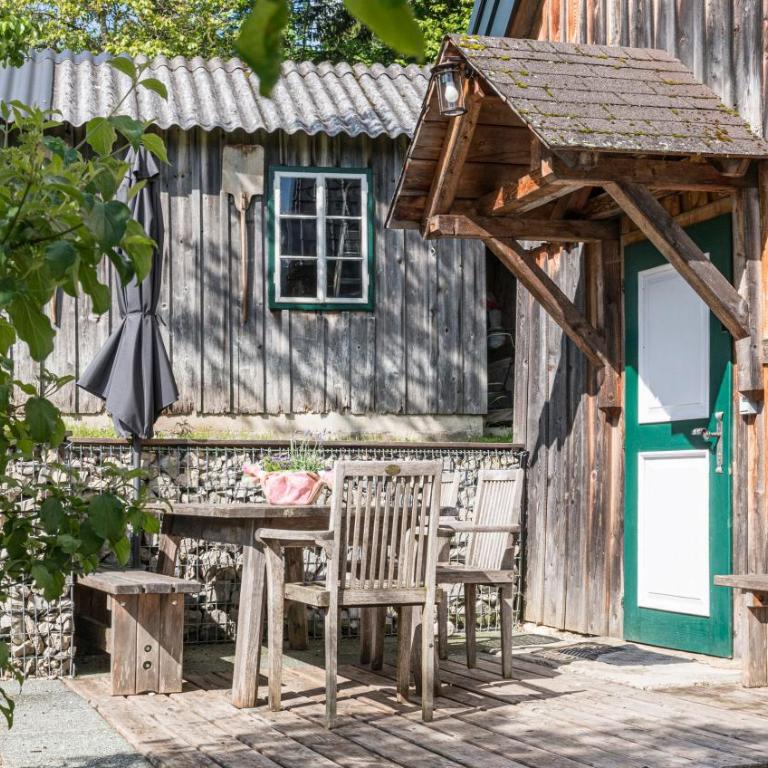 Das Haus am Grundlsee - Your Austrian Home - Casa - 20
