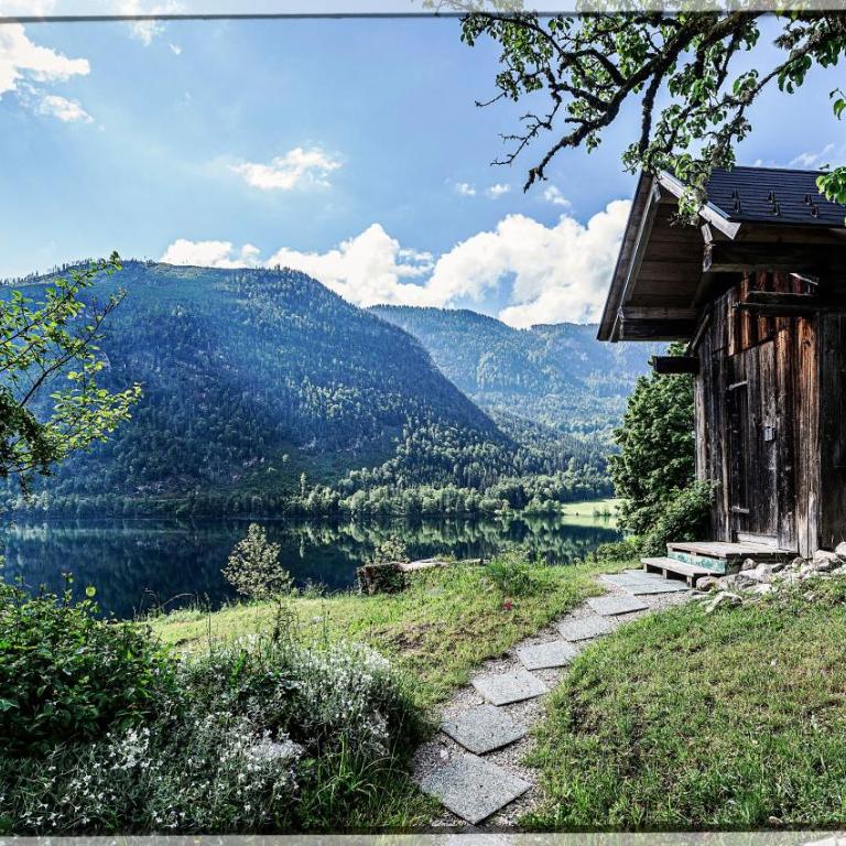 Das Haus am Grundlsee - Your Austrian Home - Casa - 3