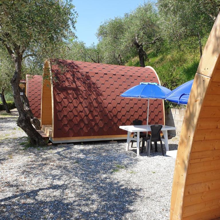 Campeggio Gianna Golfo dei Poeti - Tenda - 2