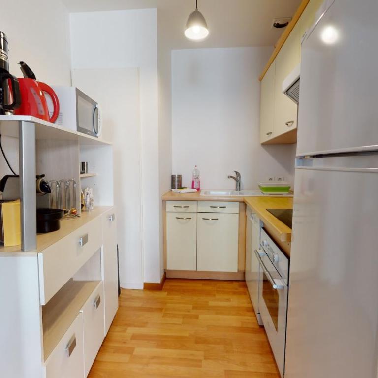 Colmarappart Rue Des Clefs - Apartment mit 1 Schlafzimmer - Schwarz - 7