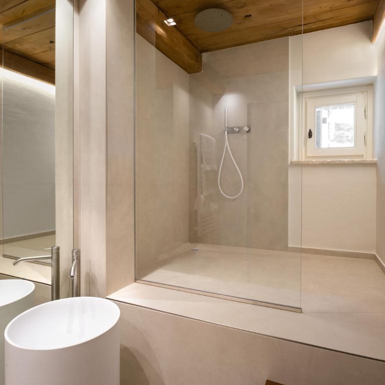 San Michele Relais & Spa - Camera Matrimoniale Standard con Accesso Spa - 6