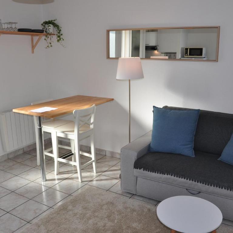 Appartement cosy refait à neuf au coeur de Saint Nazaire à 300m du front de mer - Appartement - 16