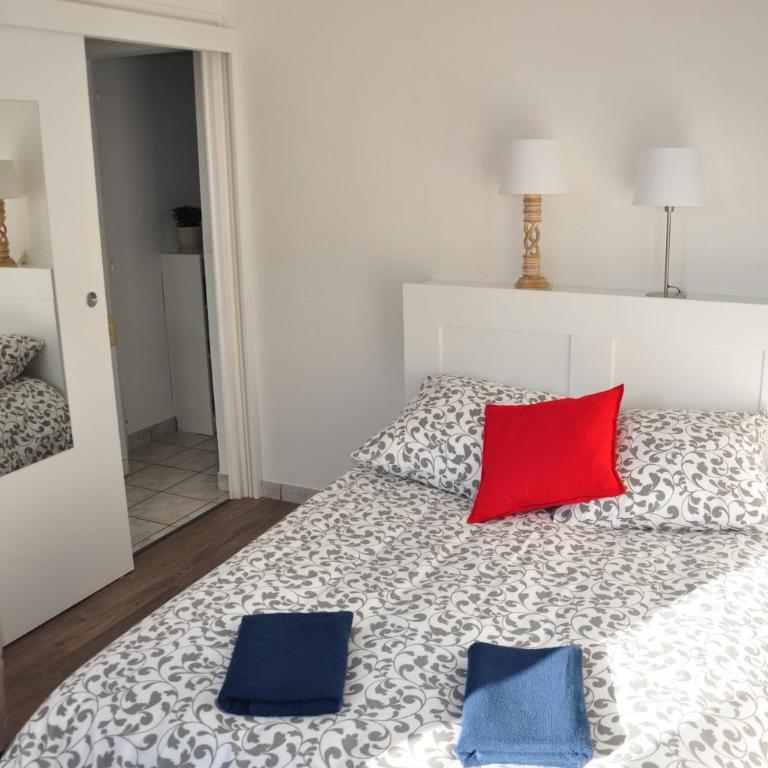 Appartement cosy refait à neuf au coeur de Saint Nazaire à 300m du front de mer - Appartement - 6