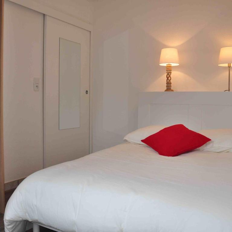 Appartement cosy refait à neuf au coeur de Saint Nazaire à 300m du front de mer - Appartement - 5