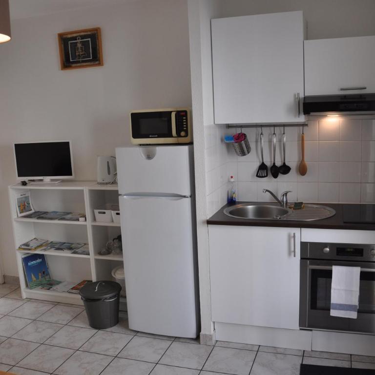 Appartement cosy refait à neuf au coeur de Saint Nazaire à 300m du front de mer - Appartement - 2
