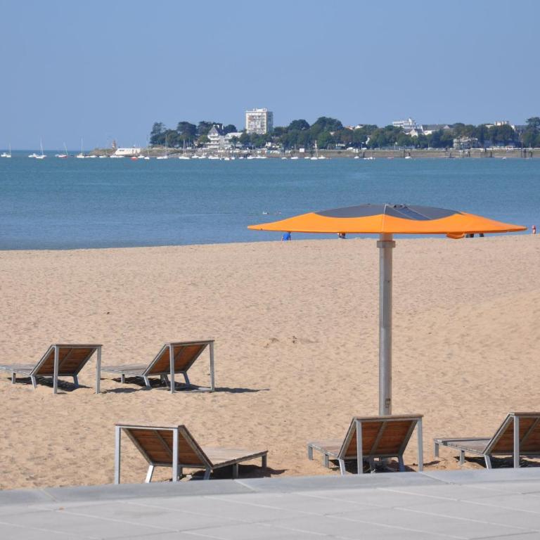 Appartement cosy refait à neuf au coeur de Saint Nazaire à 300m du front de mer - Appartement - 7
