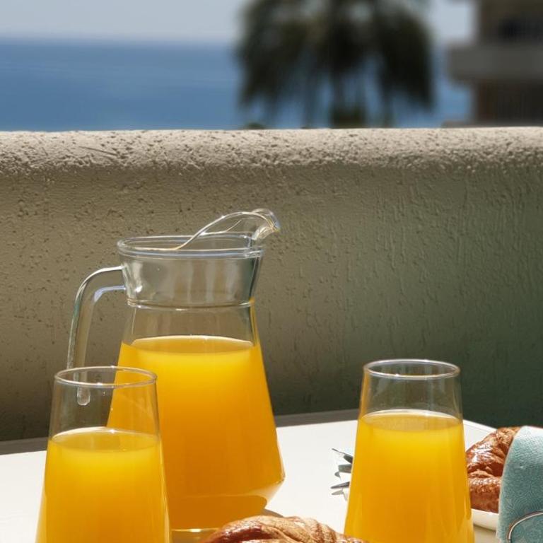 Apartamentos HOLIDAYS BENALBEACH - Studio with Sea View - 2