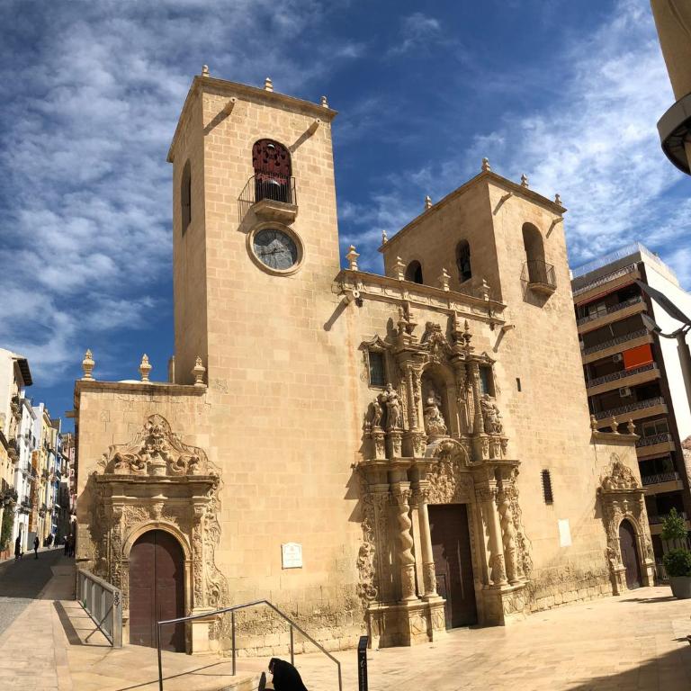 Enclave Paseito - Postiguet - Three-Bedroom Apartment - 22