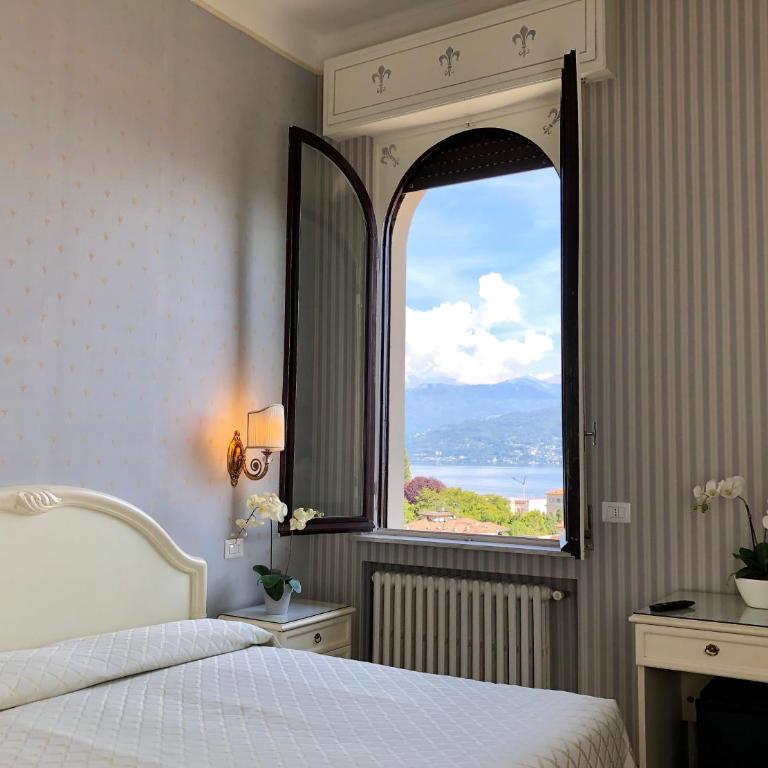 Hotel Du Parc - Camera Matrimoniale Superior con Vista Lago - 2