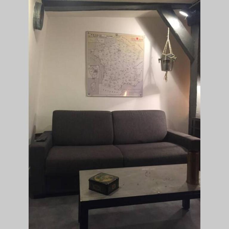 T3 duplex industriel hyper centre ville historique - Apartamento de 2 dormitorios - 8