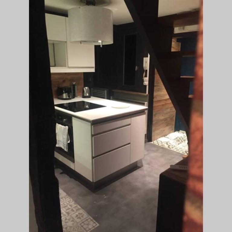T3 duplex industriel hyper centre ville historique - Apartamento de 2 dormitorios - 13
