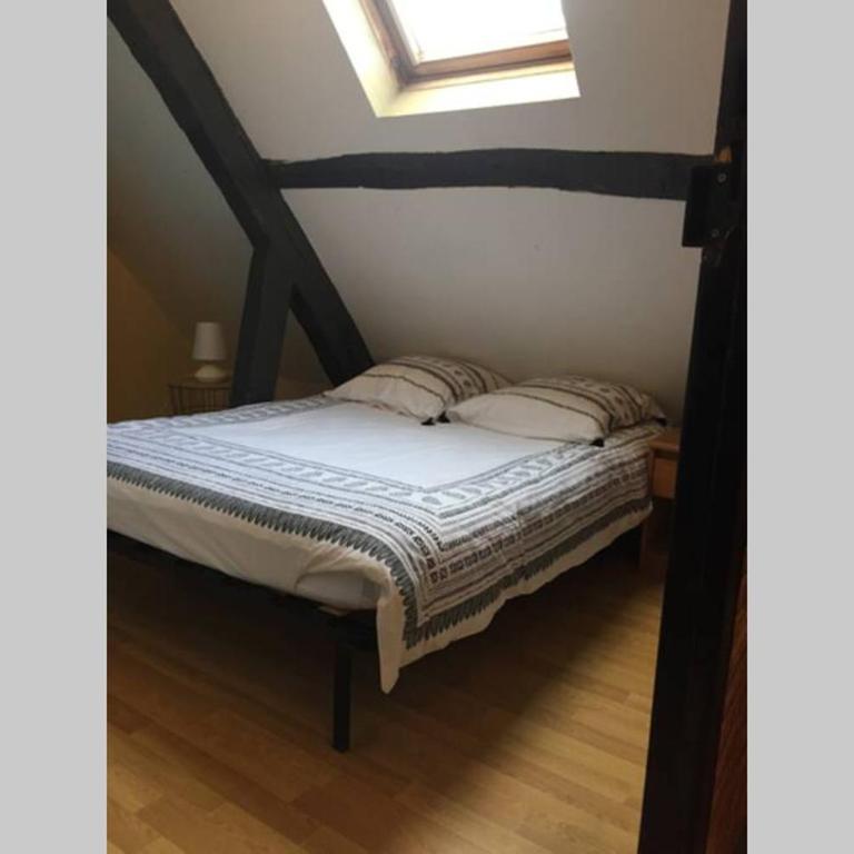 T3 duplex industriel hyper centre ville historique - Apartamento de 2 dormitorios - 17
