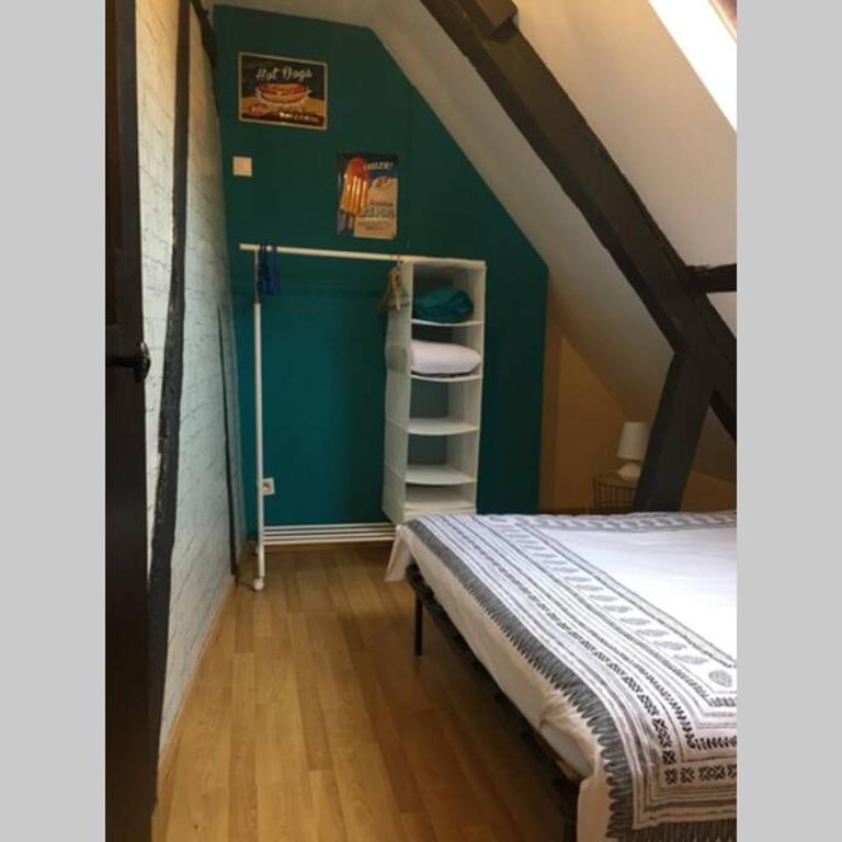 T3 duplex industriel hyper centre ville historique - Apartamento de 2 dormitorios - 19