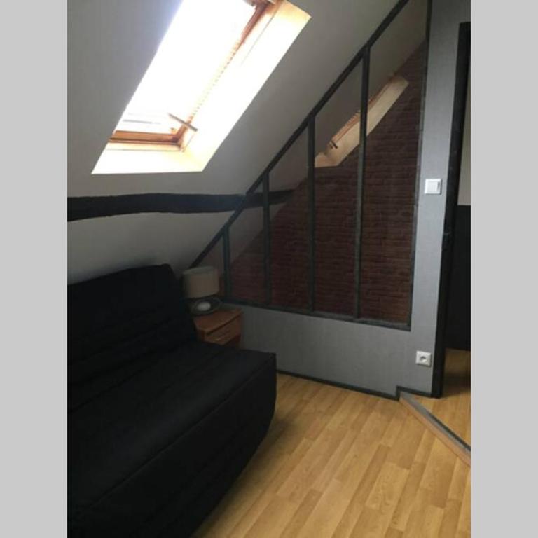T3 duplex industriel hyper centre ville historique - Apartamento de 2 dormitorios - 21