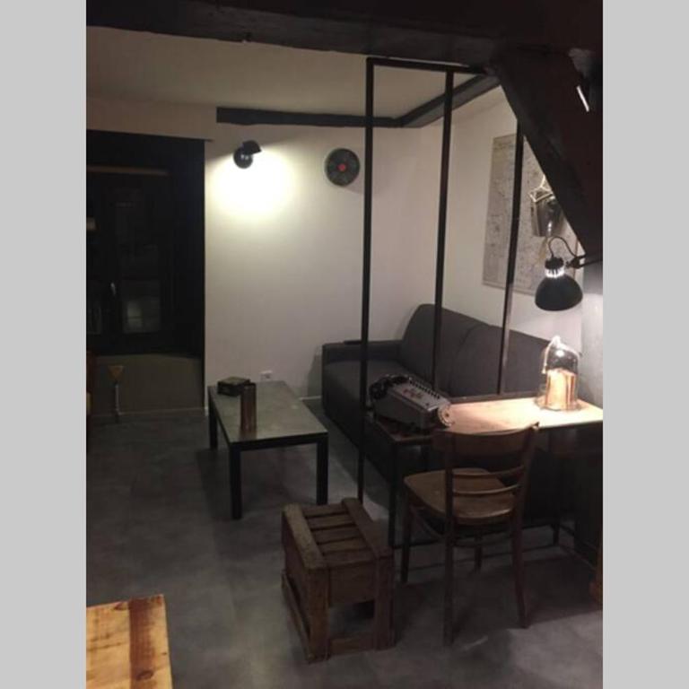 T3 duplex industriel hyper centre ville historique - Apartamento de 2 dormitorios - 28