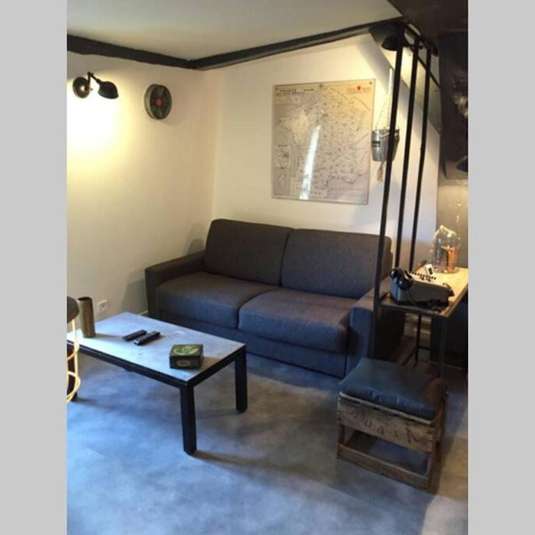 T3 duplex industriel hyper centre ville historique - Apartamento de 2 dormitorios - 29