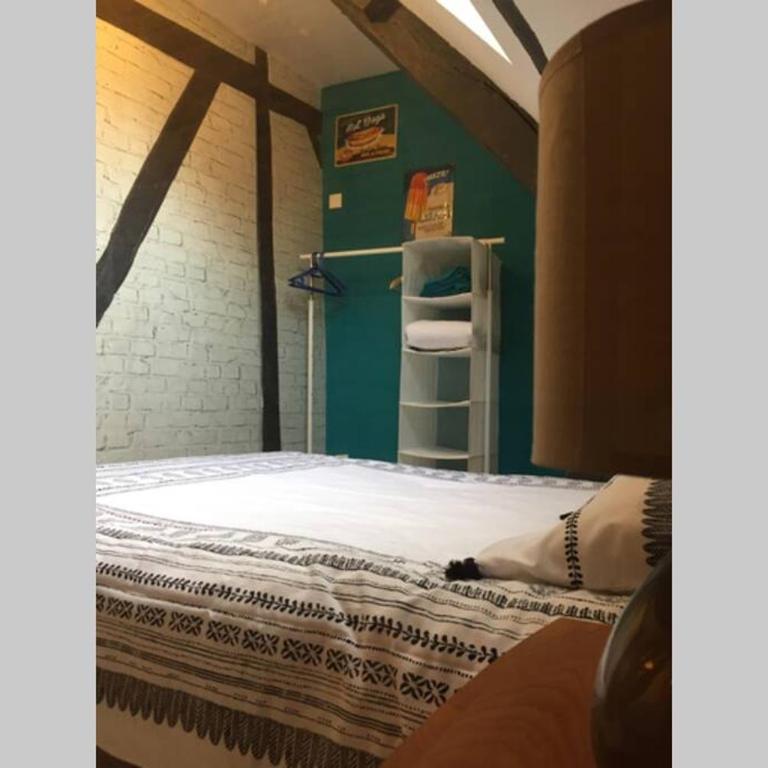 T3 duplex industriel hyper centre ville historique - Apartamento de 2 dormitorios - 38