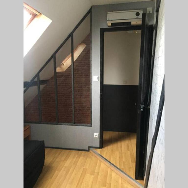 T3 duplex industriel hyper centre ville historique - Apartamento de 2 dormitorios - 43