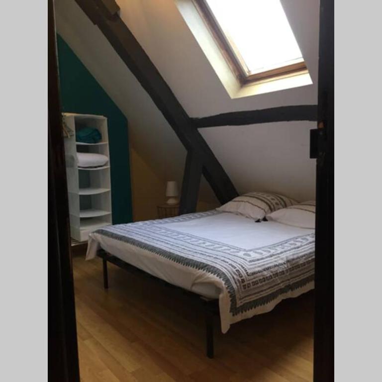 T3 duplex industriel hyper centre ville historique - Apartamento de 2 dormitorios - 44