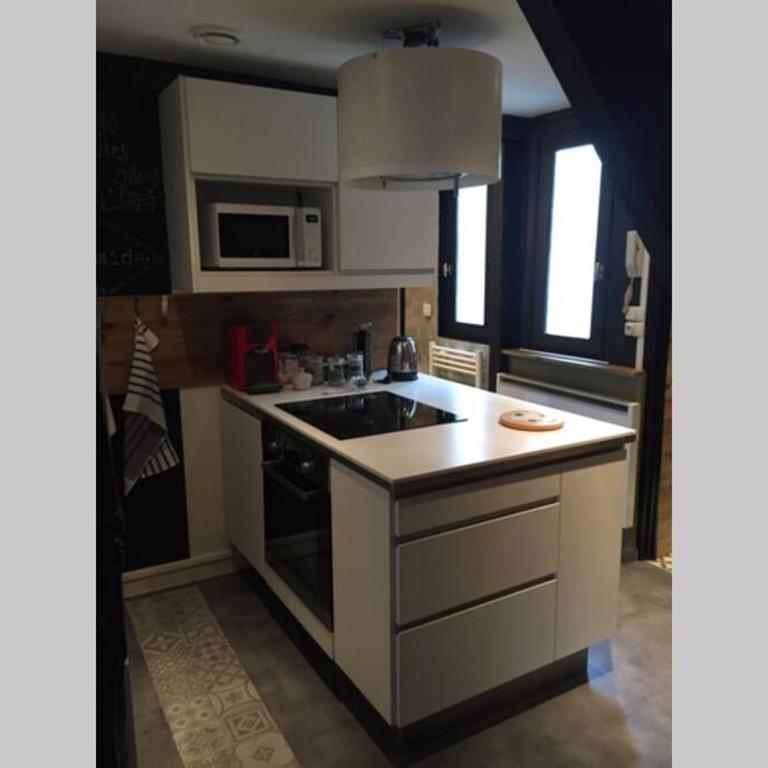 T3 duplex industriel hyper centre ville historique - Apartamento de 2 dormitorios - 51