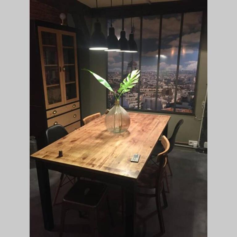 T3 duplex industriel hyper centre ville historique - Apartamento de 2 dormitorios - 54