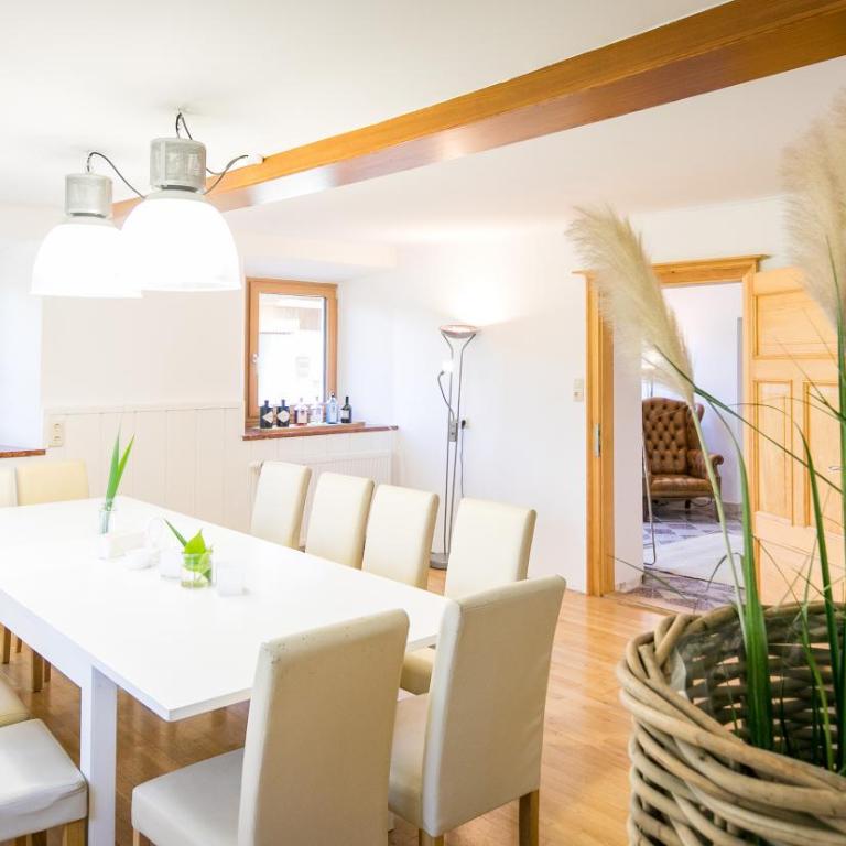 Chalet Wiesengut all famous ski areas around us, 10 min to salzburg, mountainview - Haus mit 5 Schlafzimmern - 29