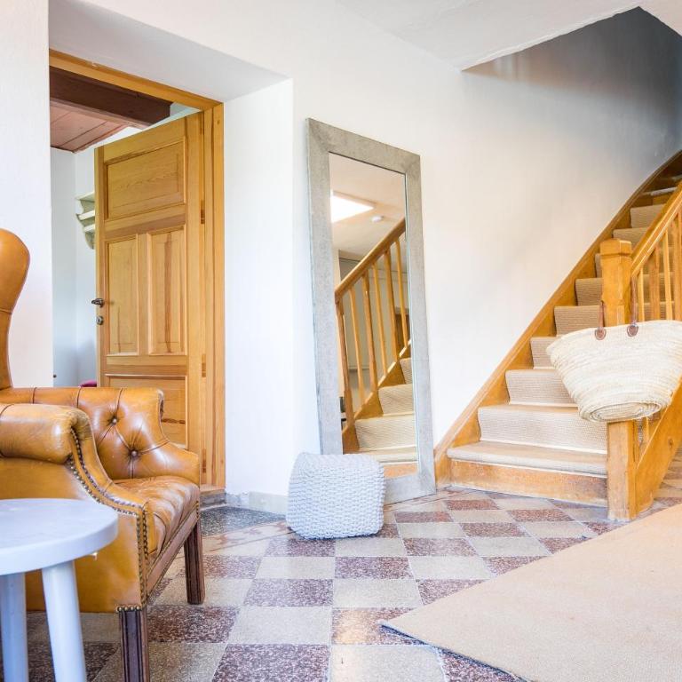 Chalet Wiesengut all famous ski areas around us, 10 min to salzburg, mountainview - Haus mit 5 Schlafzimmern - 50