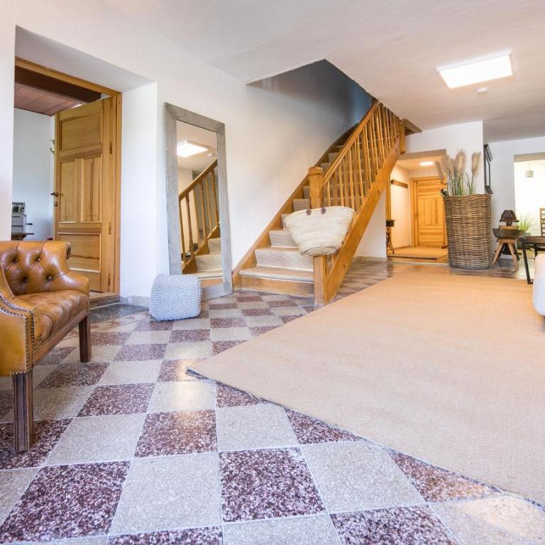Chalet Wiesengut all famous ski areas around us, 10 min to salzburg, mountainview - Haus mit 5 Schlafzimmern - 30