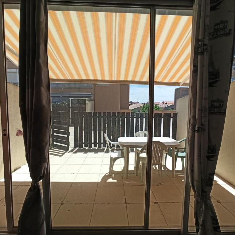 Appartement à Marseillan plage accès direct à la plage - Studio - 1