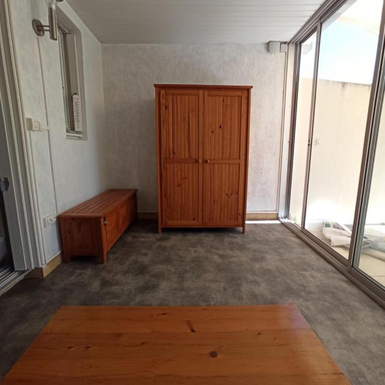 Appartement à Marseillan plage accès direct à la plage - Studio - 5
