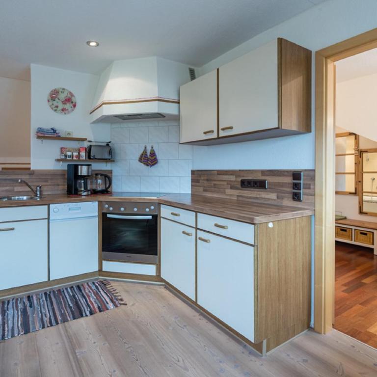 Ferienhaus Bach Gotthard - Apartamento con vistas a las montañas - 1