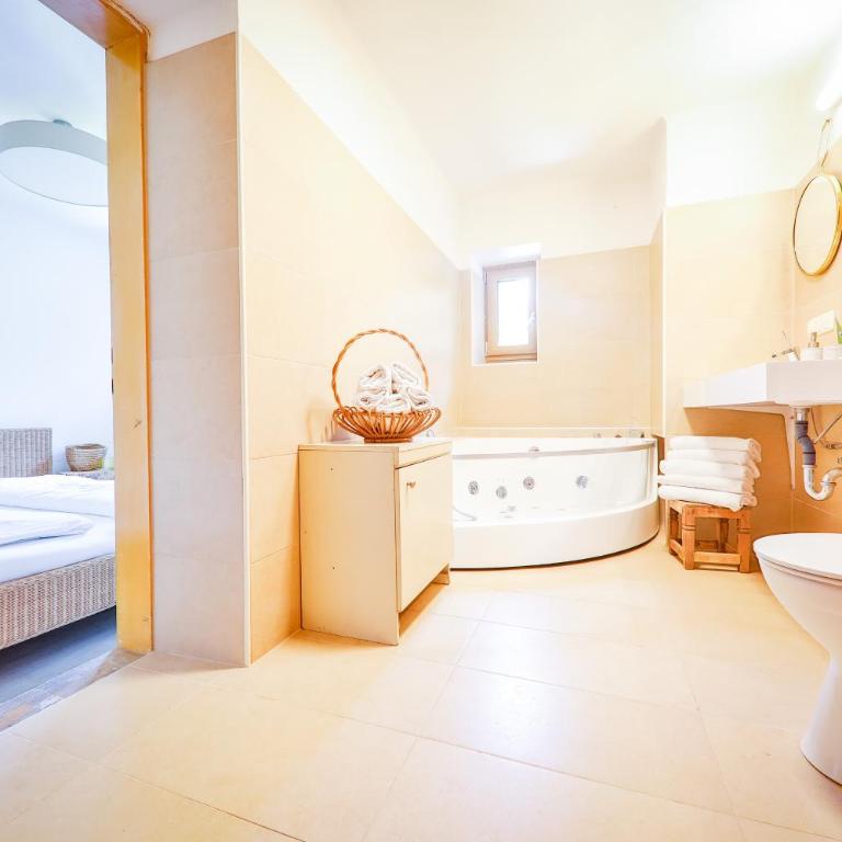 Chalet Wiesengut all famous ski areas around us, 10 min to salzburg, mountainview - Haus mit 5 Schlafzimmern - 46