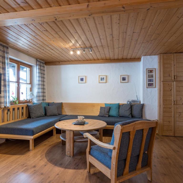 Ferienhaus Bach Gotthard - Apartamento de 1 dormitorio - 10