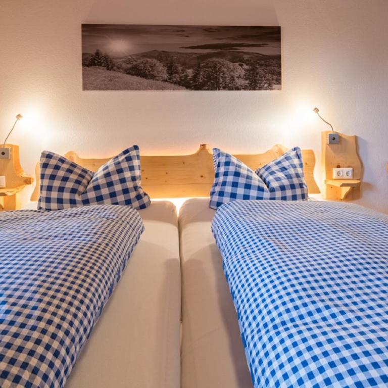Ferienhaus Bach Gotthard - Apartamento de 1 dormitorio - 1