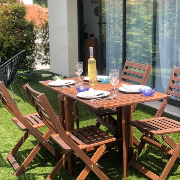 Appartement Centre ville Cassis - Appartement 1 Chambre - 3