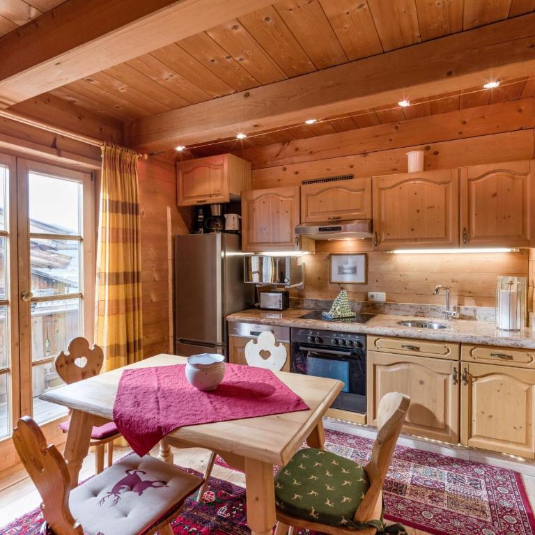 Chalets Berglehen - Chalet mit 4 Schlafzimmern - 13